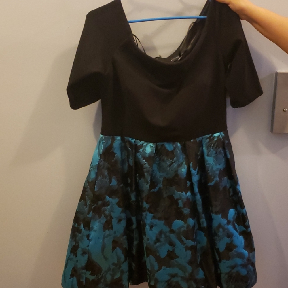 Betsy Adam Gala/wedding dress